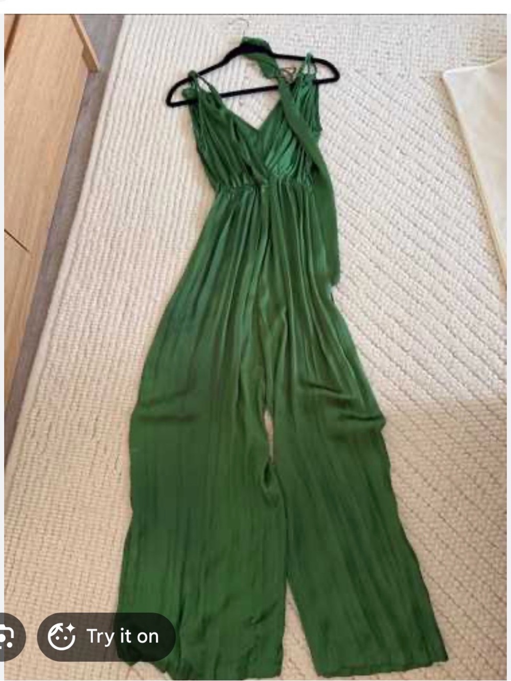 Zara jumpsuit